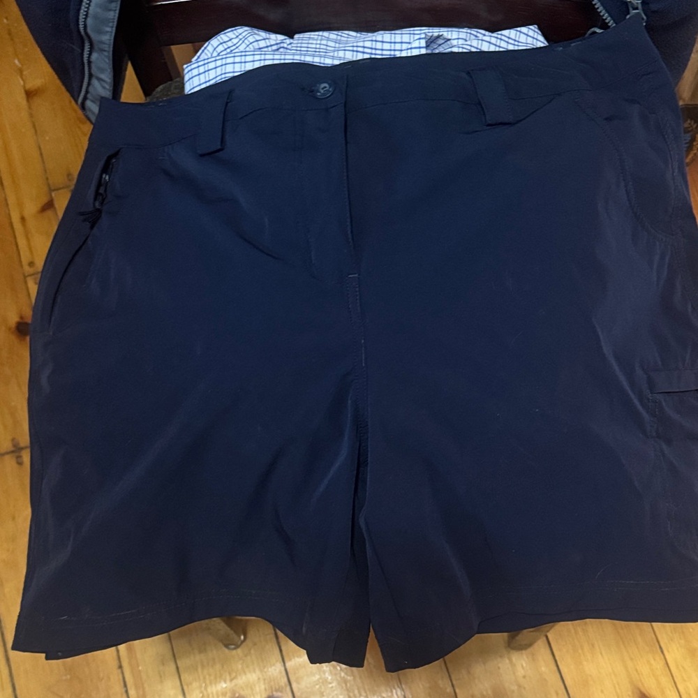 Navy Blue “Mountain Warehouse Women’s Shorts